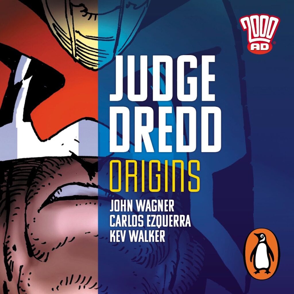 Penguin Audio - Judge Dredd: Origins