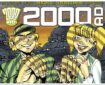 2000AD Prog 2301 Montage