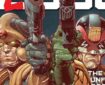 2000AD 2022 "Undead" Event Promo