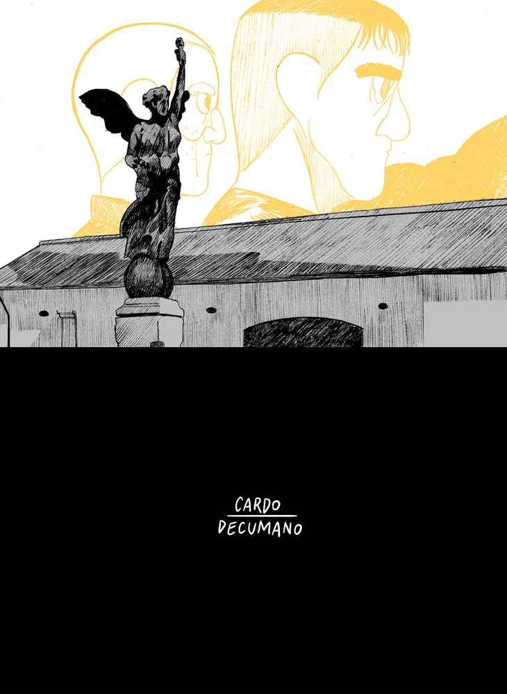 Cardo/ Decumano Volume 3