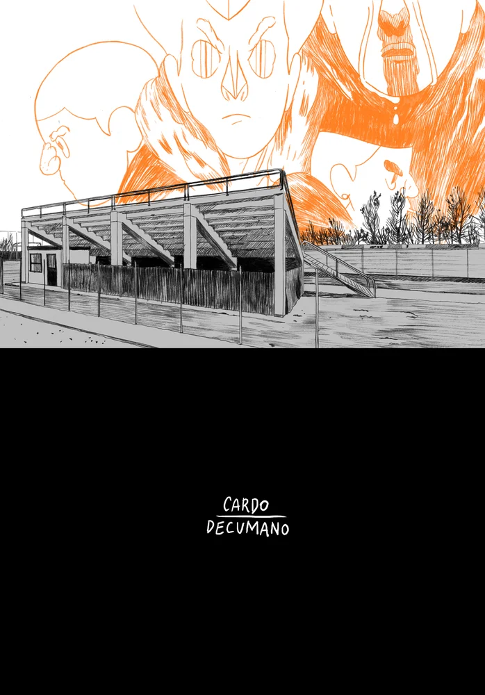 Cardo/ Decumano Volume 1