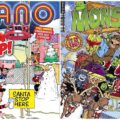 Beano and Monster Fun 2022 Christmas Specials