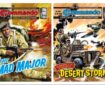 Commando (Issues 5579 – 5582)
