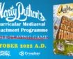 Monty Python's Cocurricular Mediaeval Reenactment Programme - Coming Soon