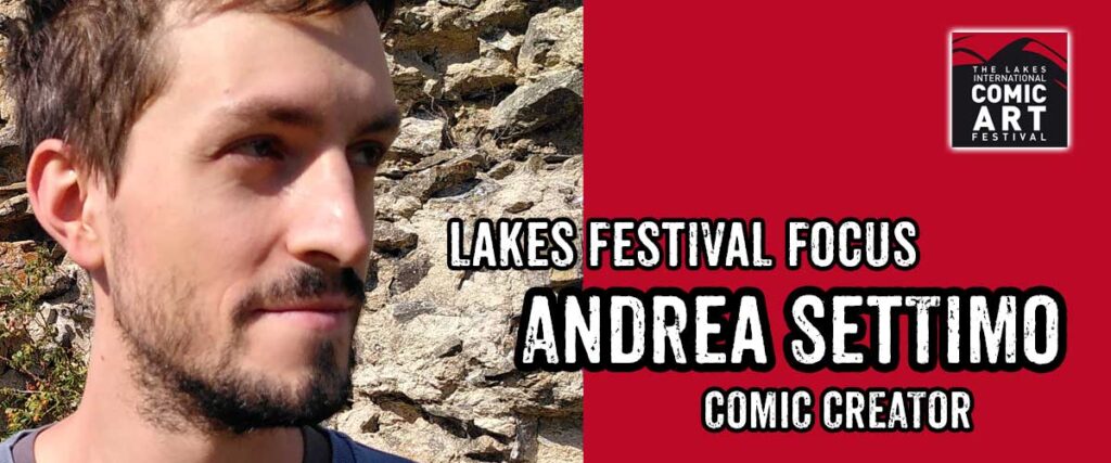 Lakes Festival Focus - Andrea Settimo