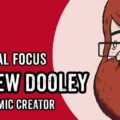 Lakes Festival Focus: An Interview with Comic Creator Matthew Dooley