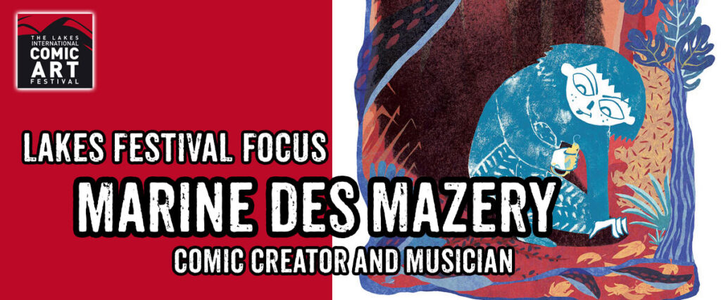 Lakes Festival Focus: Marine des Mazery