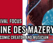 Lakes Festival Focus: Marine des Mazery