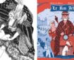 Women Shaping the World: Lucie Arnoux and Marine des Mazery Drink & Draw