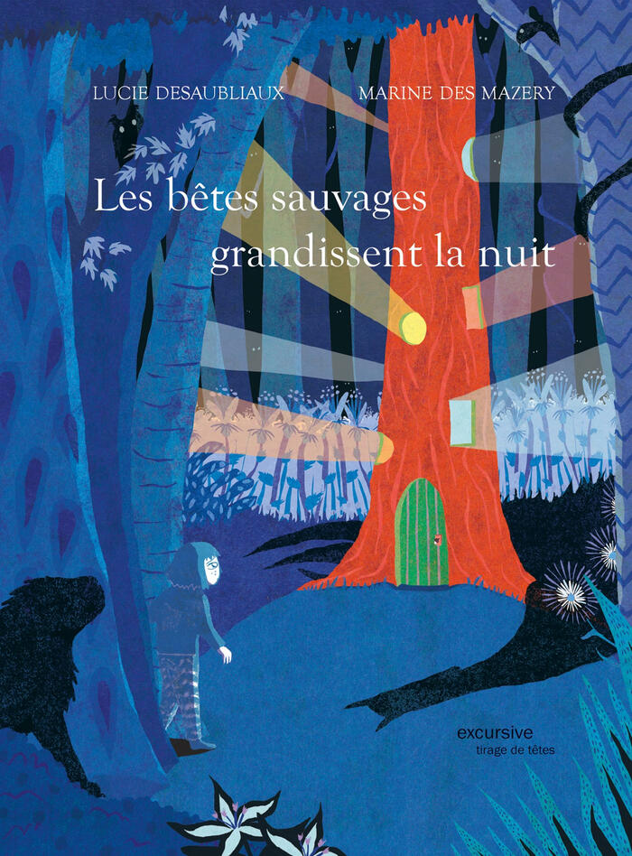 "Les Betes Suavages" by Marine des Mazery