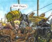 "Northern Powerhouse" by Martin Rowson SNIP