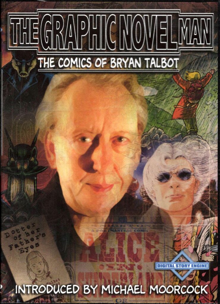 Bryan Talbot - The Graphic Novel Man