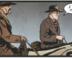 WesterNoir Volume 2 - Sample Art