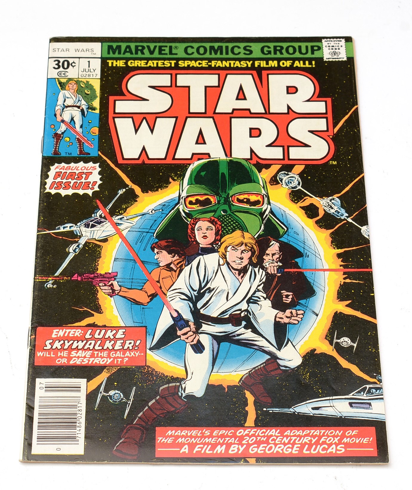 Star Wars #1 (Marvel Comics)