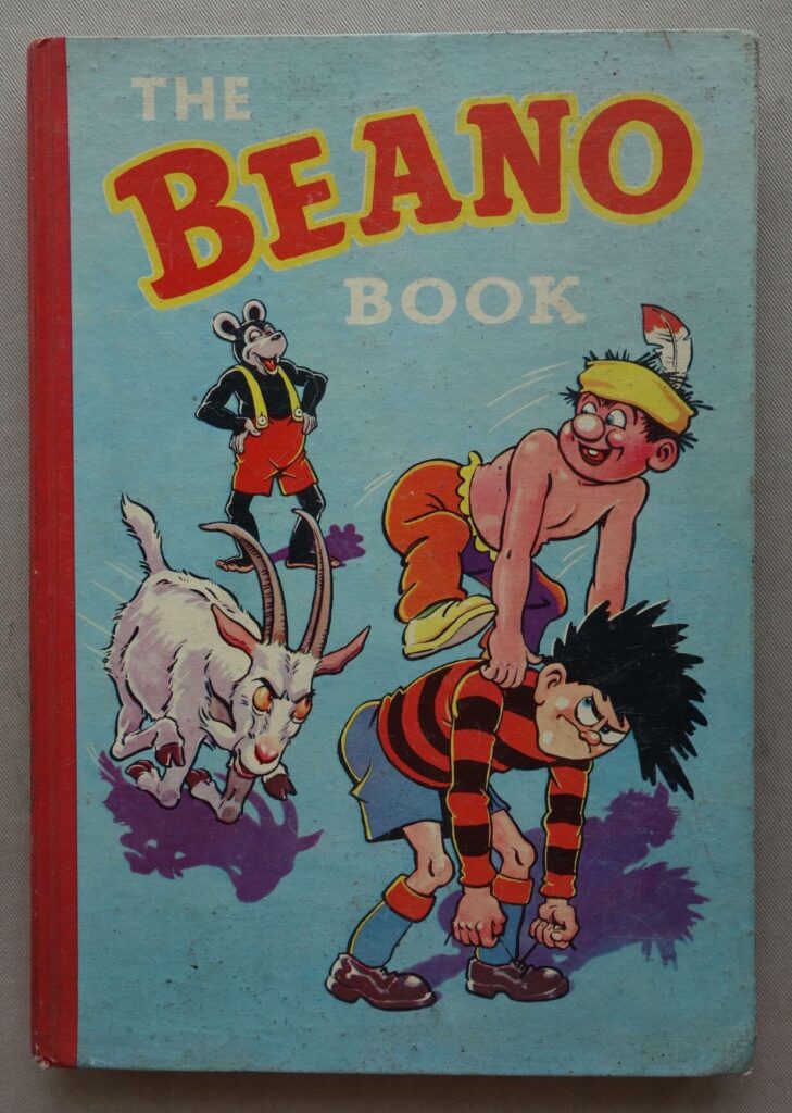 Beano Book 1959