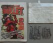 Bullet No. 3 - cover dated 28th February 1976 With Free Gift - Snap Together Planes