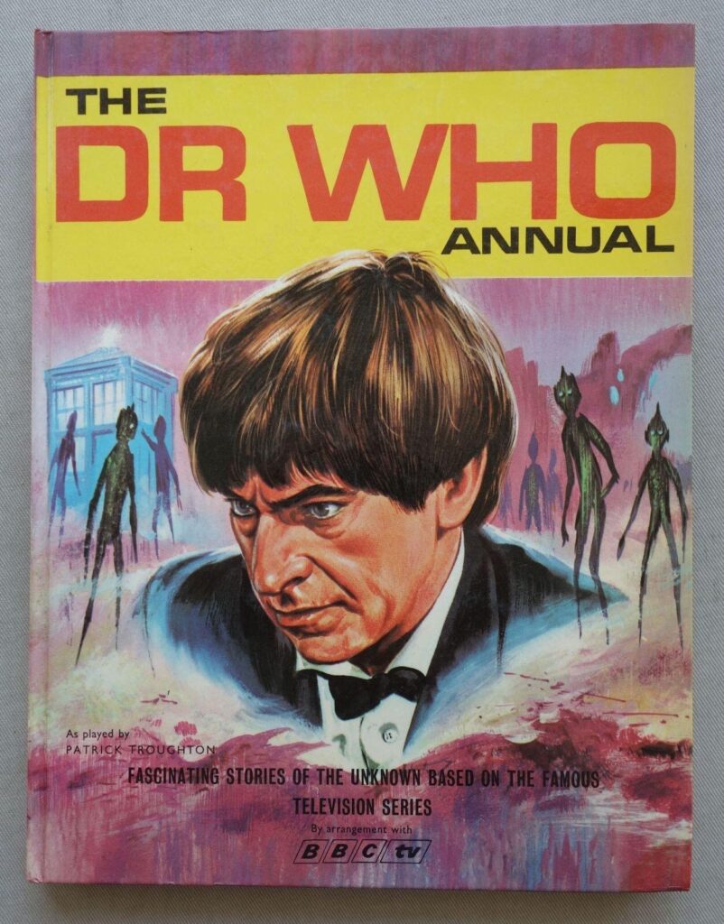 The Doctor Who Annual 1968