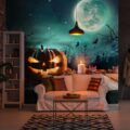 Wallsauce - Halloween Mural