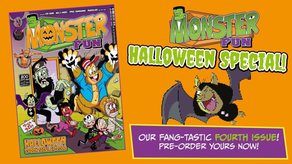 Monster Fun 2022 Halloween Special