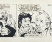 Modesty Blaise 5560 by Peter O’Donnell, art by Neville Colvin