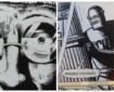 Catawiki International Original Comics Art Auction, closing Thursday 3rd November - Montage