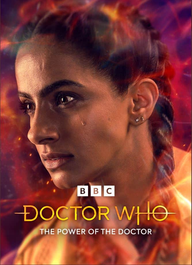 Doctor Who - The Power of the Doctor - Yaz