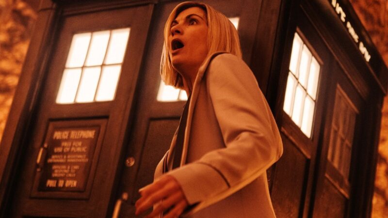 Doctor Who - The Power of the Doctor - Thirteenth Doctor