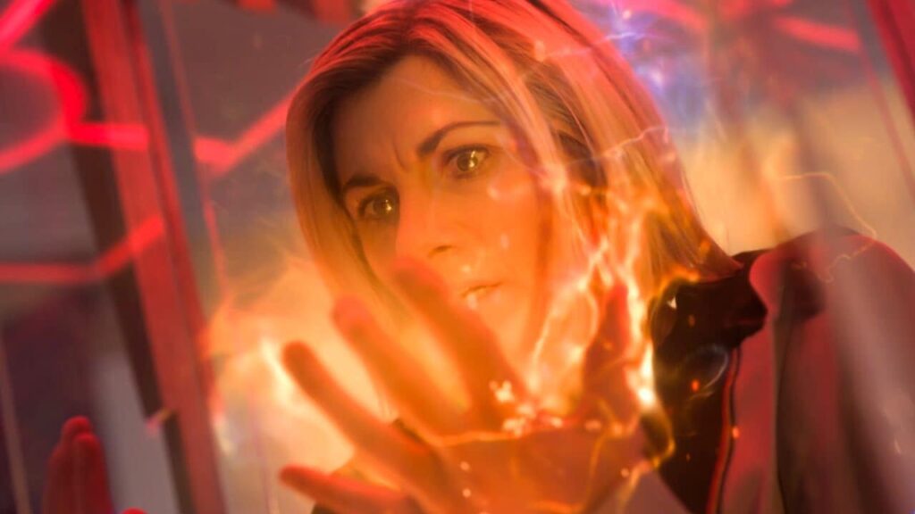 Doctor Who - The Power of the Doctor - Regeneration