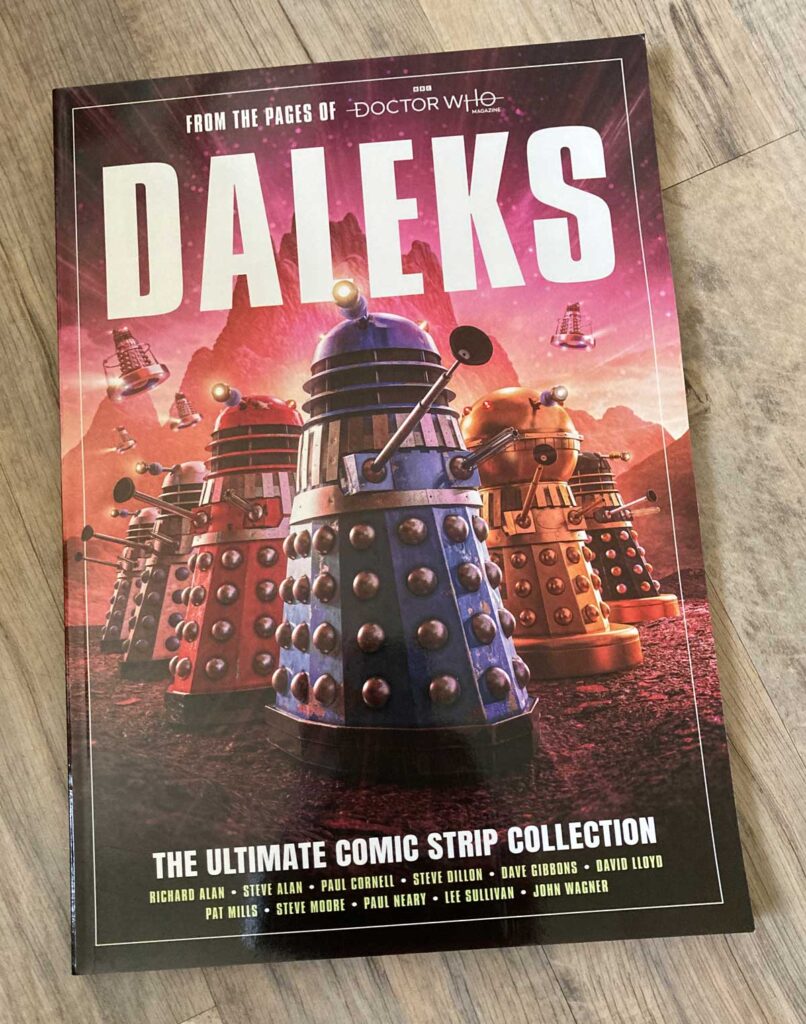Daleks - The Ultimate Collection Volume One (2022)