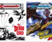 Commando issues 5587 – 5590 montage