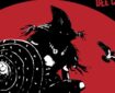 Hound - Graphic Novel Cover by Paul J Bolger SNIP