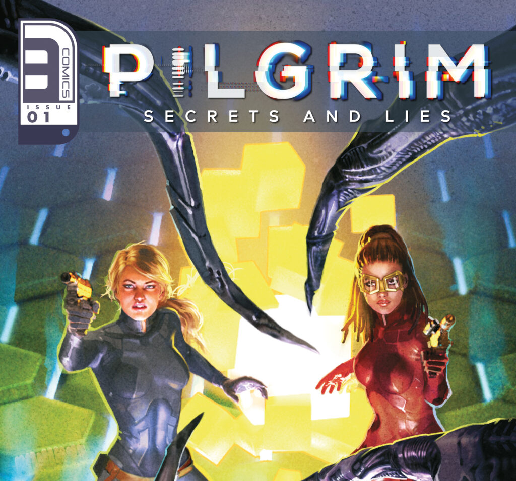 Pilgrim - Secrets and Lies - Just Funded