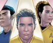Star Trek: Strange New Worlds –The Ilyrian Enigma #1 - Cover A by Megan Levens SNIP