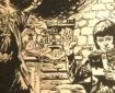 Valiant Book of Mystery and Magic 1976 - The Spellbinder by Geoff Campion - SNIP