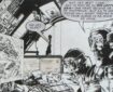Strontium Dog by Kev Walker - 2000AD Winter Special 1988