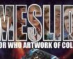 Timeslides: The Doctor Who Artwork of Colin Howard