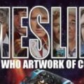 Timeslides: The Doctor Who Artwork of Colin Howard