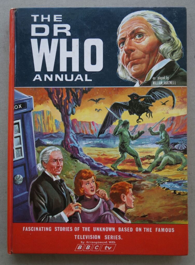 Doctor Who Annual 1967