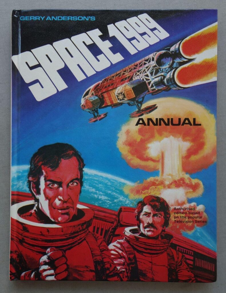 Space: 1999 Annual 1977