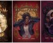 Fantastic news for fans of the long running interactive steampunk-inspired transmedia project, created by Yomi Ayeni graphic novels