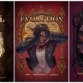 Fantastic news for fans of the long running interactive steampunk-inspired transmedia project, created by Yomi Ayeni graphic novels