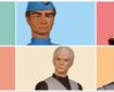 Anderson Collection - Collection One - Big Chief Studios (3.75 inch figures, 2023)