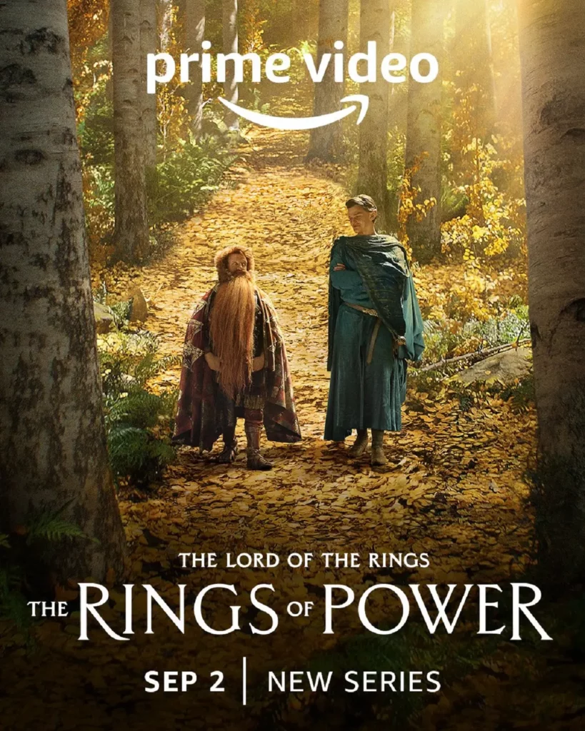 The Rings of Power (2022)