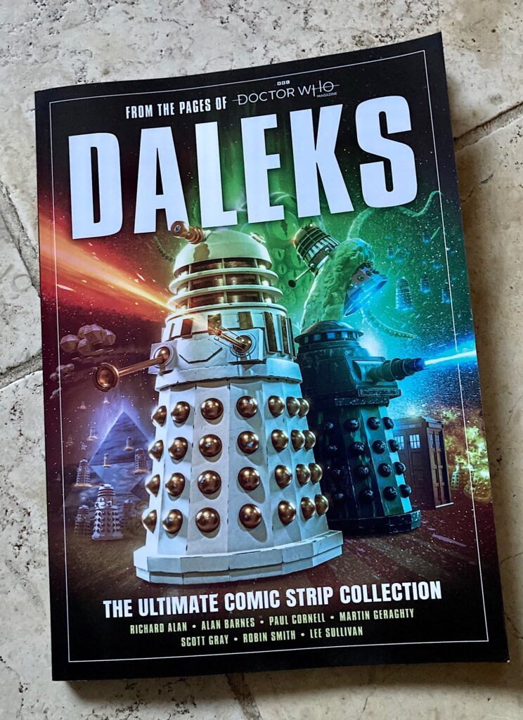Daleks: The Ultimate Comic Strip Collection, Volume 2