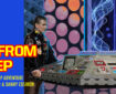 Doctor Who - Terror From the Deep by John Freeman and Danny Cushion