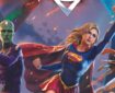 Legion of Super-Heroes - DC Universe Movie (2022) SNIP