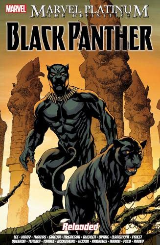 Marvel Platinum: The Definitive Black Panther Reloaded (2022)