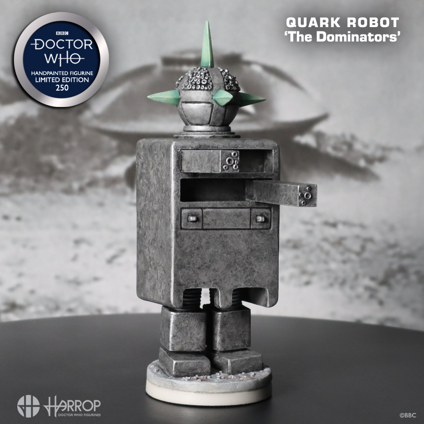 Robert Harrop Quark Figurine (2022)