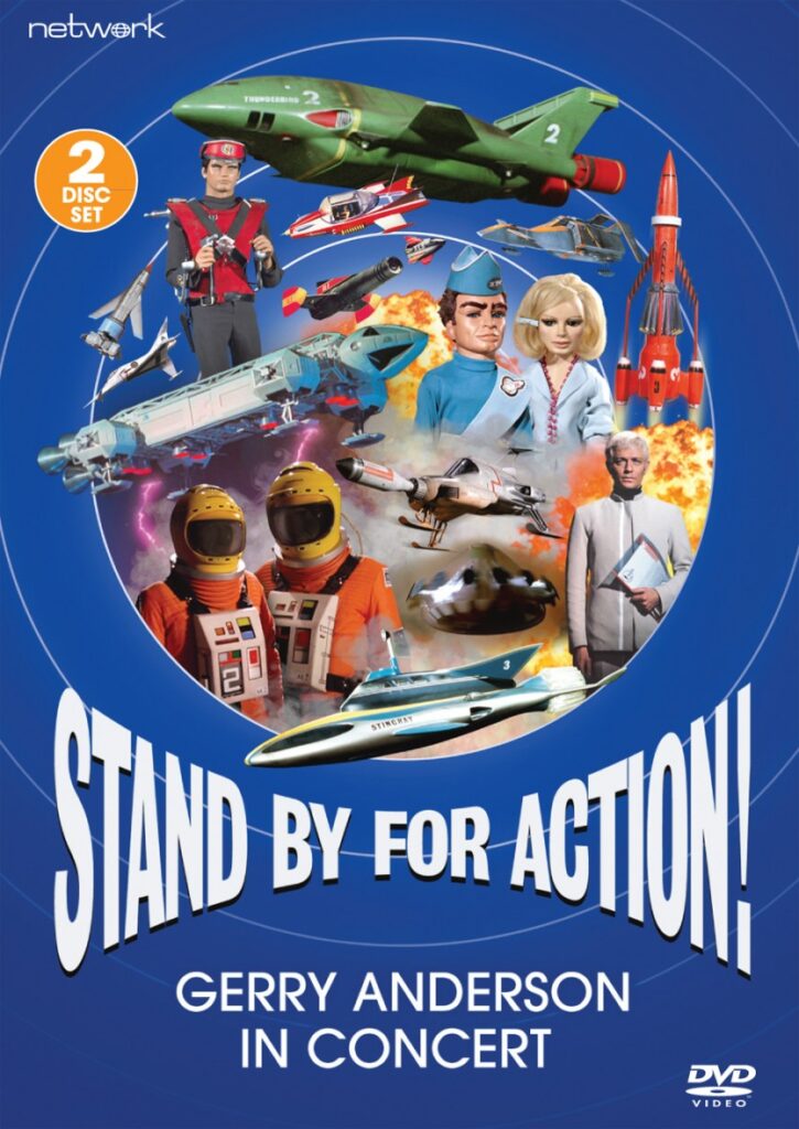 Stand by for Action! Gerry Anderson in Concert