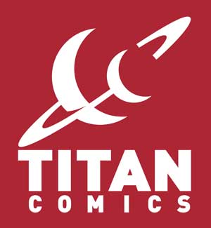 Titan Comics Logo